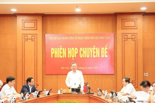 Khơi thông 'điểm nghẽn của điểm nghẽn' - Mệnh lệnh chính trị của cả hệ thống: Kỳ 1 - Gỡ vướng thể chế để thúc đẩy tăng trưởng, khơi thông mọi nguồn lực
