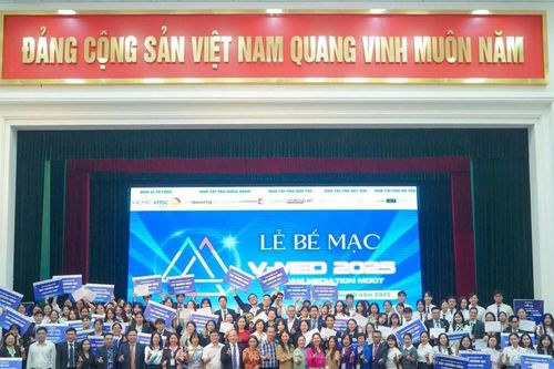 Tổ chức thành công cuộc thi hòa giải thương mại việt nam - V-MED 2025