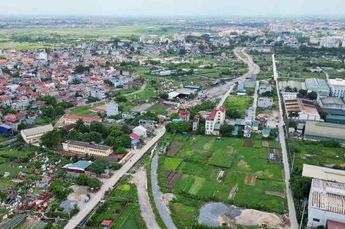 Hà Nội sắp có tuyến đường hơn 500 tỷ đồng nối đường tránh Quốc lộ 32