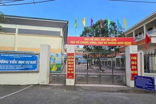 Vụ thực phẩm có 'mùi' vào bếp ăn bán trú: Trường tìm được đơn vị cung cấp suất ăn mới