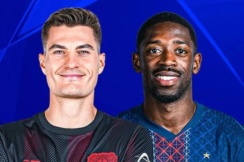 Nhận định Leverkusen vs PSG, 02h00 ngày 22/10: Hơn nhau về lực lượng