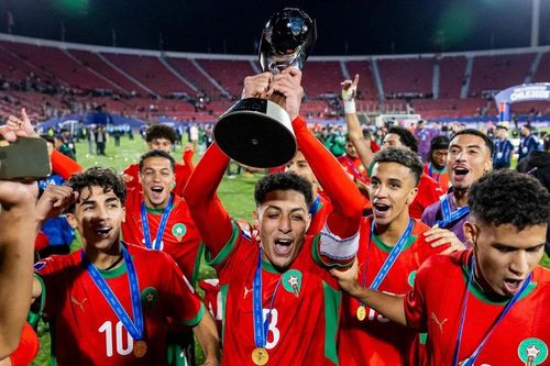 Học gì từ câu chuyện thành công của bóng đá Morocco?