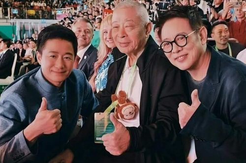 Diện mạo Lý Liên Kiệt