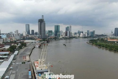 TPHCM: Dừng dự án khu phức hợp hơn 3.000 căn hộ trên đất 'vàng' để làm công viên