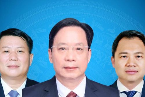 Lãnh đạo chủ chốt Tỉnh ủy Sơn La nhiệm kỳ 2025 - 2030