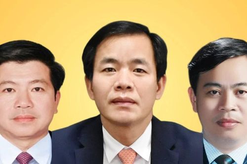 Lãnh đạo chủ chốt Tỉnh ủy Quảng Trị nhiệm kỳ 2025 - 2030