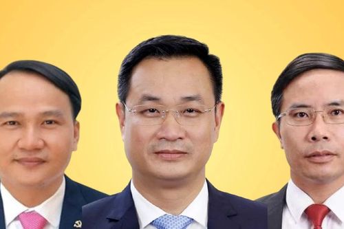 Lãnh đạo chủ chốt Thành ủy Đà Nẵng nhiệm kỳ 2025 - 2030