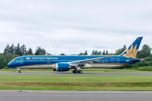 Máy bay Vietnam Airlines từ Hà Nội đi Singapore phải quay đầu khẩn cấp