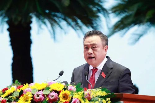 Chủ tịch Hà Nội Trần Sỹ Thanh nhận thêm nhiệm vụ