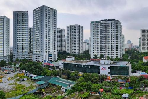 Căn hộ sát nghĩa trang ở Hà Nội: Trước bị chê ỏng eo, nay giá vượt 90 triệu đồng/m2