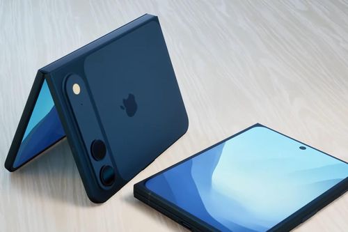 Nỗi thất vọng iPhone Fold