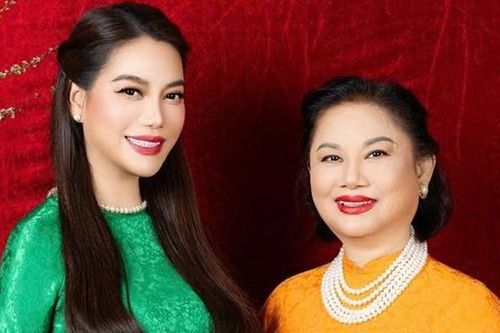 Mẹ Trương Ngọc Ánh, diễn viên ballet đẹp lừng lẫy một thời: U70 sống cùng con gái