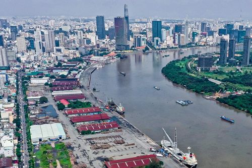 'Đất vàng' ở TPHCM: Đổi thương mại lấy hạ tầng xanh, không gian văn hóa cộng đồng