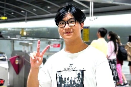 Nam sinh Hà Nội vào chung kết Olympia 'mê nấu ăn, thích đi bảo tàng'