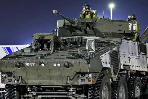 IFV Type 24 với pháo 30mm, tốc độ 100km/h, công nghệ đỉnh cao 'định hình chiến trường'