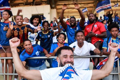 Cape Verde: Những người con xa xứ và khát vọng World Cup