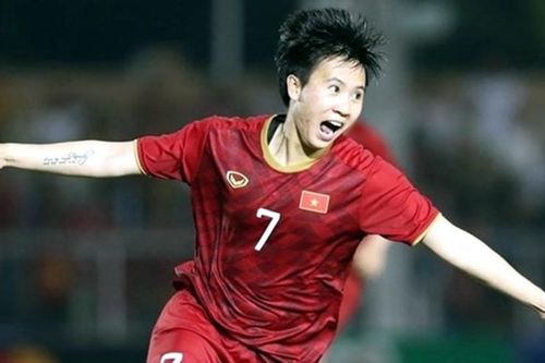 Tiền vệ Tuyết Dung giã từ ĐTQG nữ Việt Nam