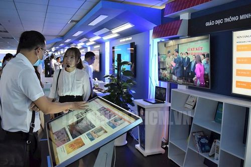 TPHCM trong nhóm dẫn đầu cả nước về chuyển đổi số