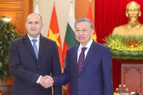 Tổng Bí thư và Phu nhân sắp thăm Bulgaria