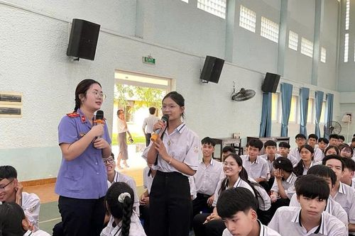 VKSND khu vực 3, thành phố Huế: Nhiều cách làm hay đưa pháp luật vào cuộc sống