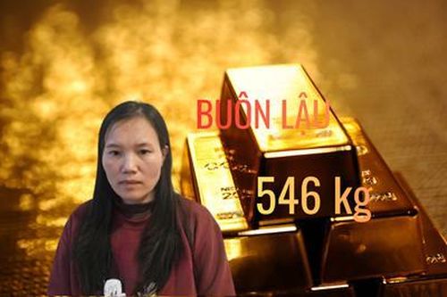 Đề nghị truy tố 'bà trùm' và bộ sậu buôn lậu hơn 546 kg vàng từ Trung Quốc về Việt Nam