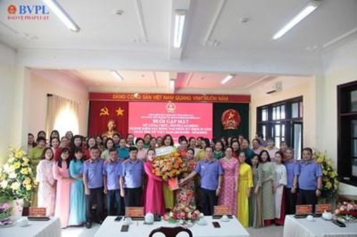 VKSND tỉnh Đồng Nai tổ chức gặp mặt kỷ niệm 95 năm Ngày Phụ nữ Việt Nam