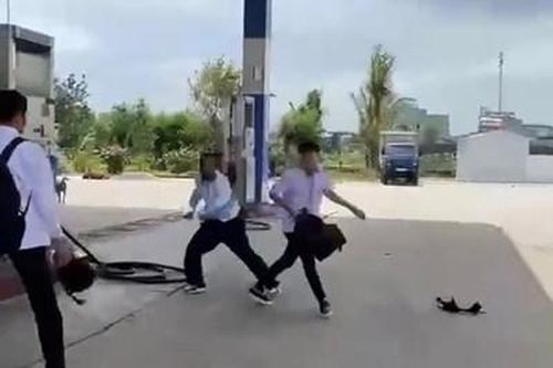 Bạo lực học đường - Hành vi lệch chuẩn và vi phạm pháp luật