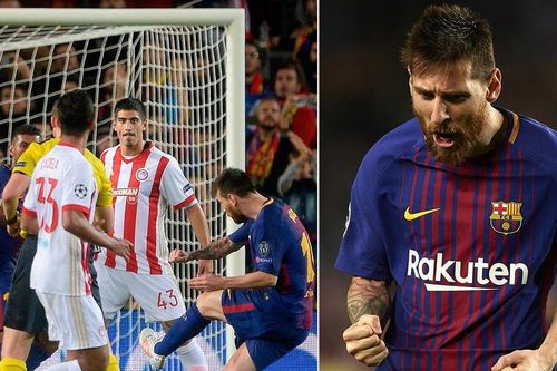 Nhận định, dự đoán Barcelona vs Olympiacos: Gục ngã trước gã khổng lồ