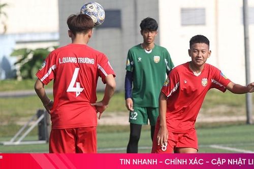 Đội trẻ Hồng Lĩnh Hà Tĩnh lên đường dự Giải Bóng đá hạng ba Quốc gia