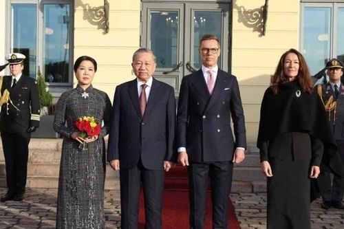 Tuyên bố chung về việc thiết lập quan hệ Đối tác Chiến lược giữa Cộng hòa xã hội chủ nghĩa Việt Nam và Cộng hòa Phần Lan