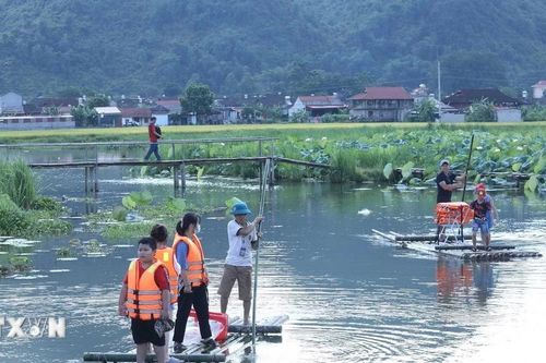 Ghé thăm Làng văn hóa du lịch cộng đồng Quỳnh Sơn - Làng du lịch tốt nhất thế giới