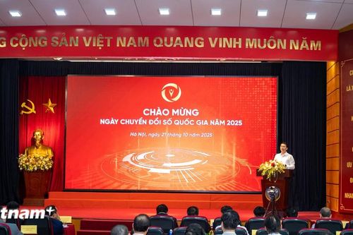Việt Nam đã qua qua giai đoạn khởi động của chuyển đổi số