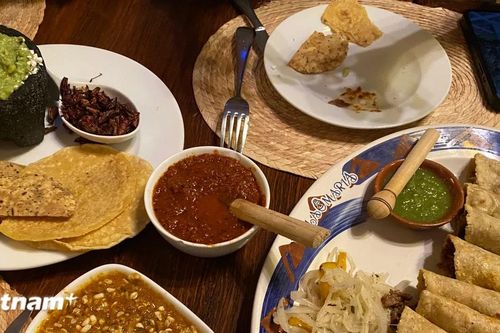 Taco - niềm tự hào ẩm thực và biểu tượng gắn kết người dân Mexico