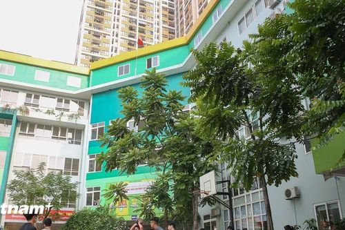 Trường học sinh thái ASEAN: 'Mỗi mái trường là khu vườn của sự sống xanh'