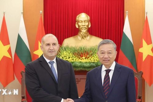 Hành trình 75 năm hữu nghị Việt Nam-Bulgaria: Củng cố niềm tin, nâng tầm hợp tác