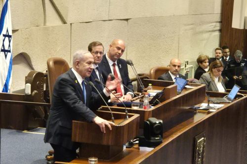 Quốc hội Israel bắt đầu kỳ họp mùa Đông với nhiều bất ổn trên chính trường