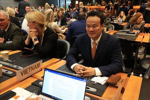 Việt Nam ủng hộ sáng kiến 'Cảnh báo sớm cho tất cả' của WMO