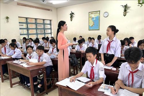 Chủ động đào tạo giáo viên, đáp ứng yêu cầu thực tiễn thời kỳ mới