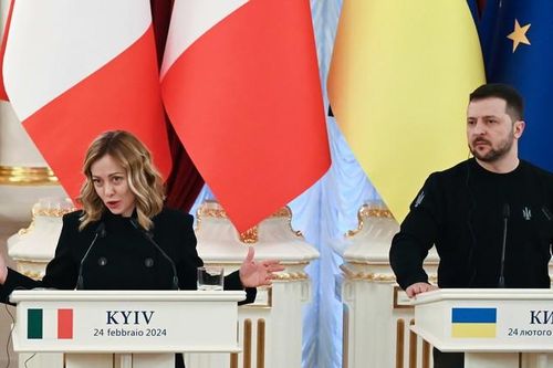 Ukraine sắp có thêm nhà viện trợ quân sự nhờ một thành viên NATO thay đổi quan điểm
