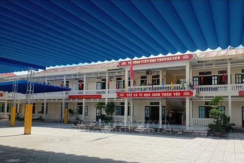 Thanh Hóa: Khó khăn trong xây dựng và duy trì các tiêu chí trường chuẩn Quốc gia