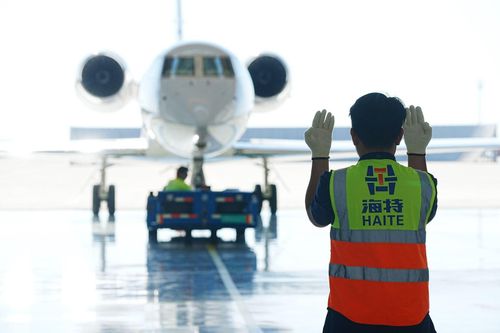 Việt Nam cấp phép bảo trì máy bay thương gia cho ExecuJet Haite