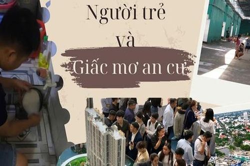 Người lao động 'bên lề' giấc mơ an cư - Kỳ 2: Có mái ấm để về là tuổi trẻ gắn với nỗi lo trả nợ