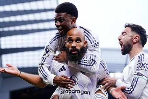 Thống kê gây sốc về Man Utd, cơn ác mộng cho các ông lớn
