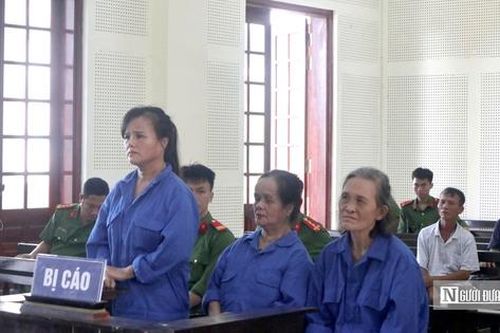 Em nhận án tử, chị lĩnh án chung thân vì để ma túy 'dẫn lối'