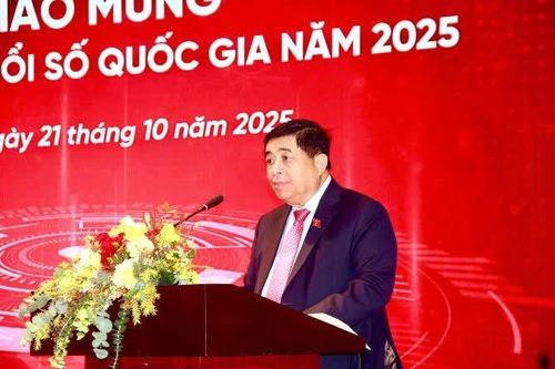 Phó Thủ tướng Nguyễn Chí Dũng: Đến lúc chuyển từ số hóa sang tạo giá trị số