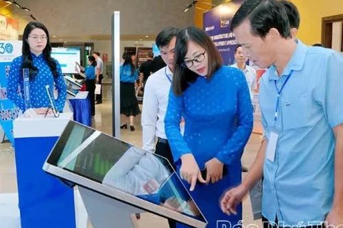 Phú Thọ đẩy mạnh chuyển đổi số để phát triển bền vững