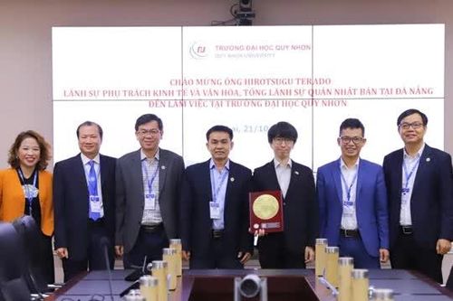 Gia Lai – Nhật Bản thắt chặt hợp tác văn hóa và nhân lực
