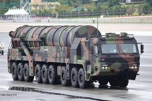 Khám phá tên lửa đạn đạo thế hệ mới: 'Quái vật không gian' Huynmoo-V của Hàn Quốc