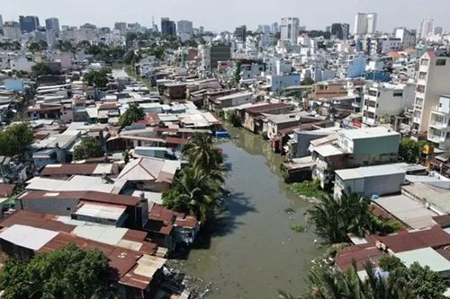 TPHCM lập dự án bồi thường, hỗ trợ, tái định cư khu vực bờ Nam kênh Đôi