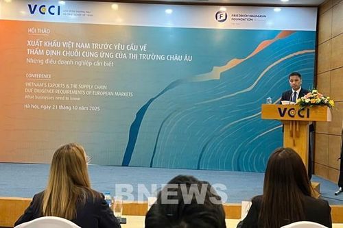 Quy trình thẩm định chuỗi cung ứng: Doanh nghiệp Việt Nam đều có thể bị ảnh hưởng